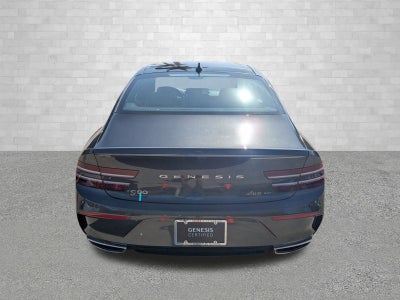 2024 Genesis G80 3.5T