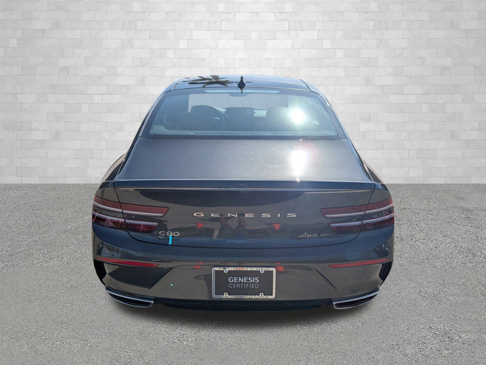 2024 Genesis G80 3.5T