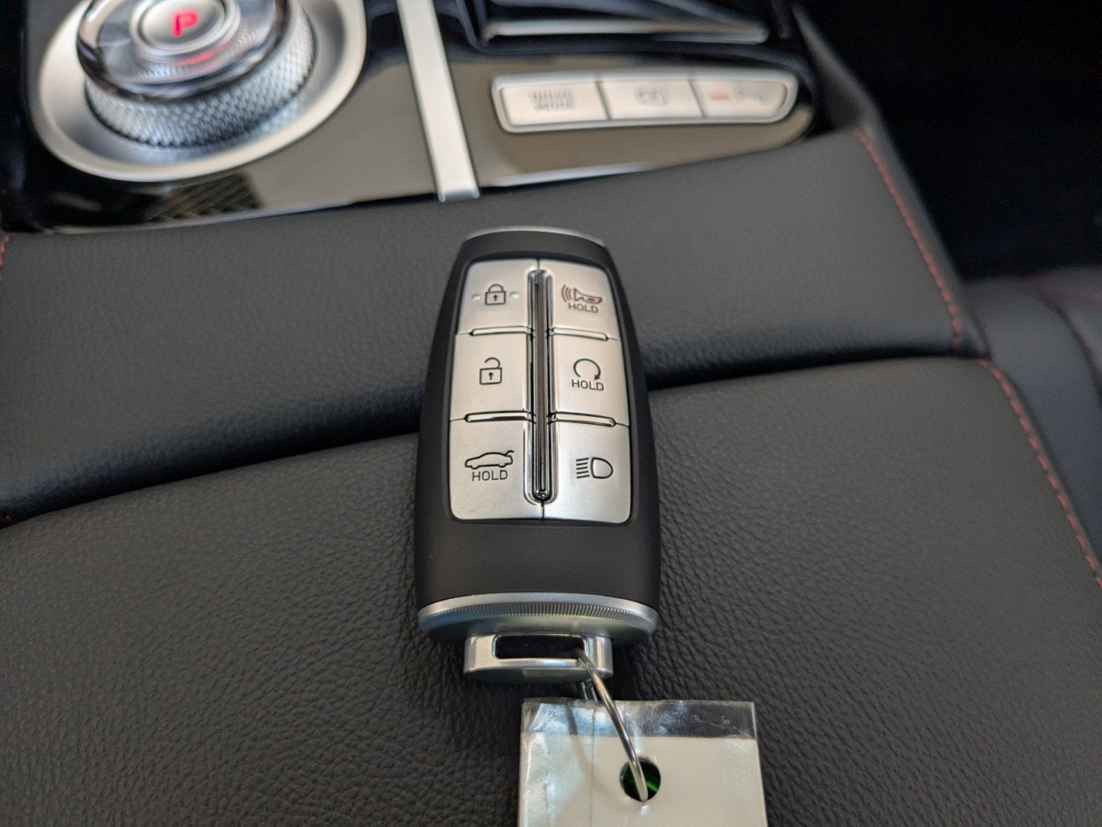 2024 Genesis G80 3.5T