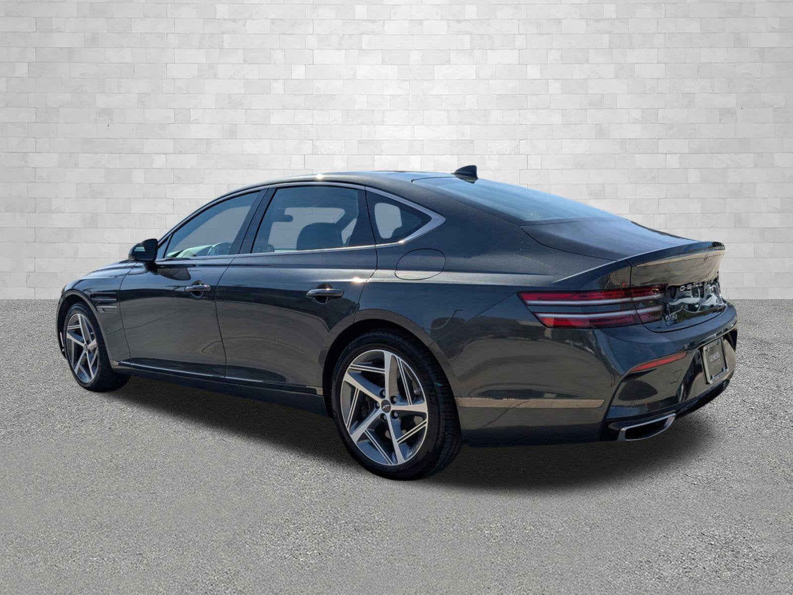 2024 Genesis G80 3.5T