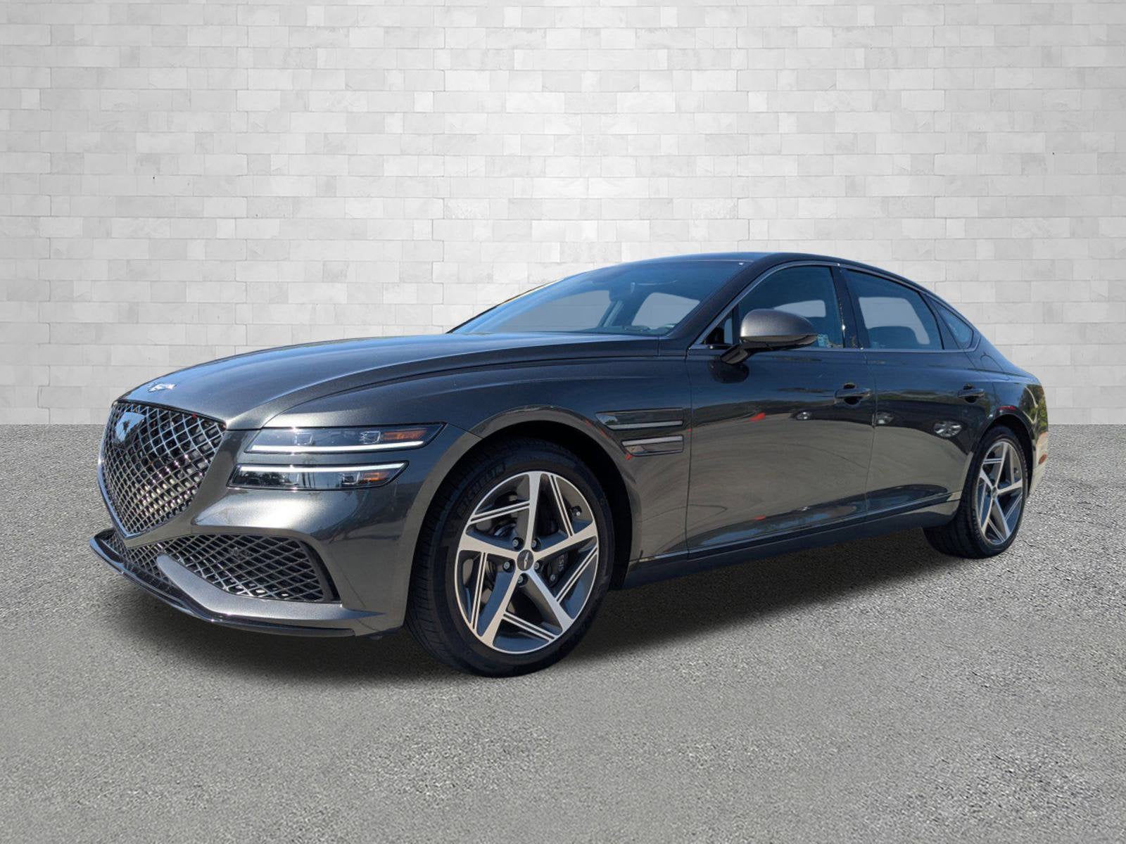 2024 Genesis G80 3.5T