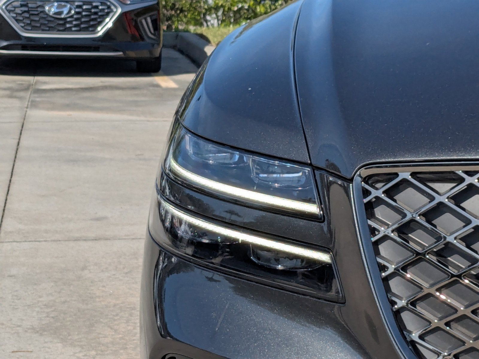 2024 Genesis G80 3.5T