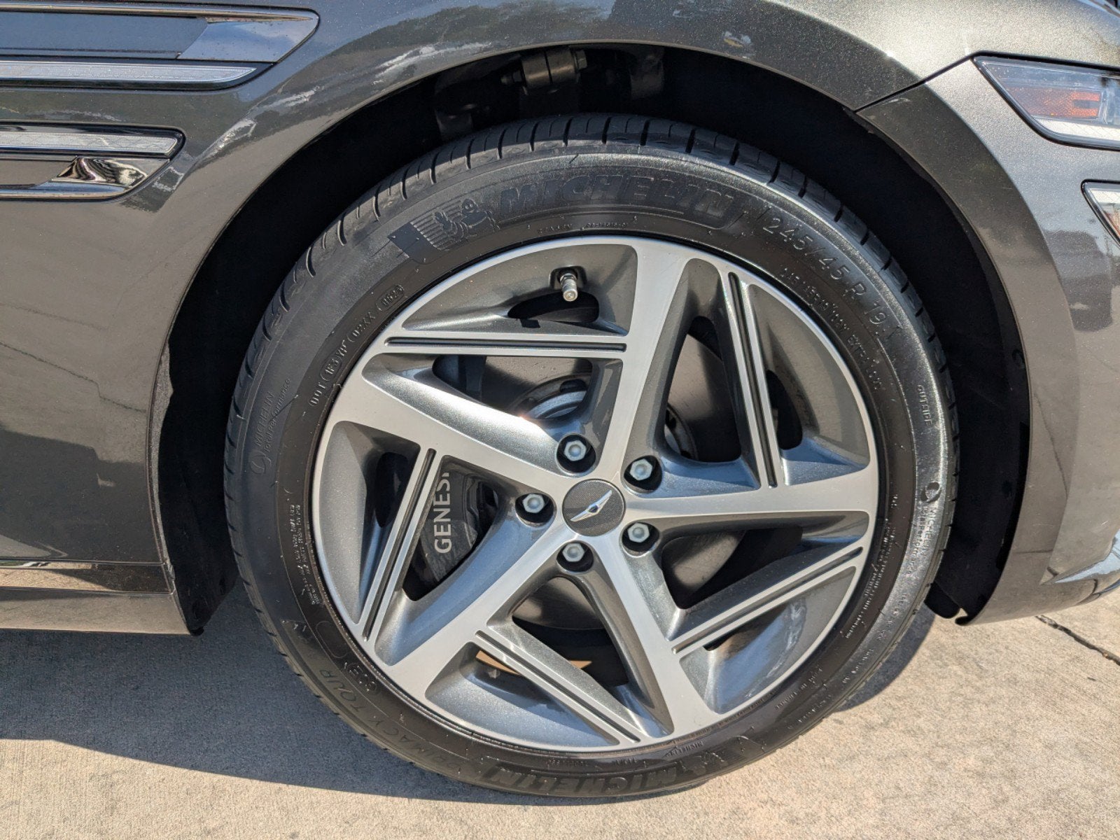 2024 Genesis G80 3.5T