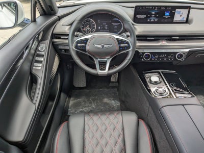 2024 Genesis G80 3.5T Sport Advanced