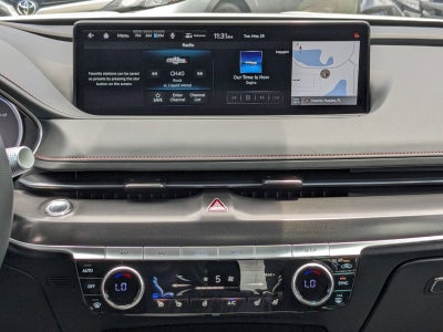 2024 Genesis G80 3.5T Sport Advanced