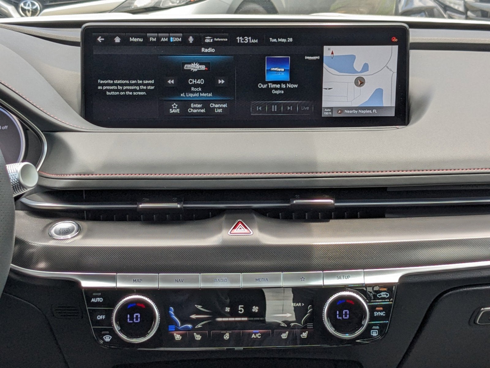 2024 Genesis G80 3.5T Sport Advanced