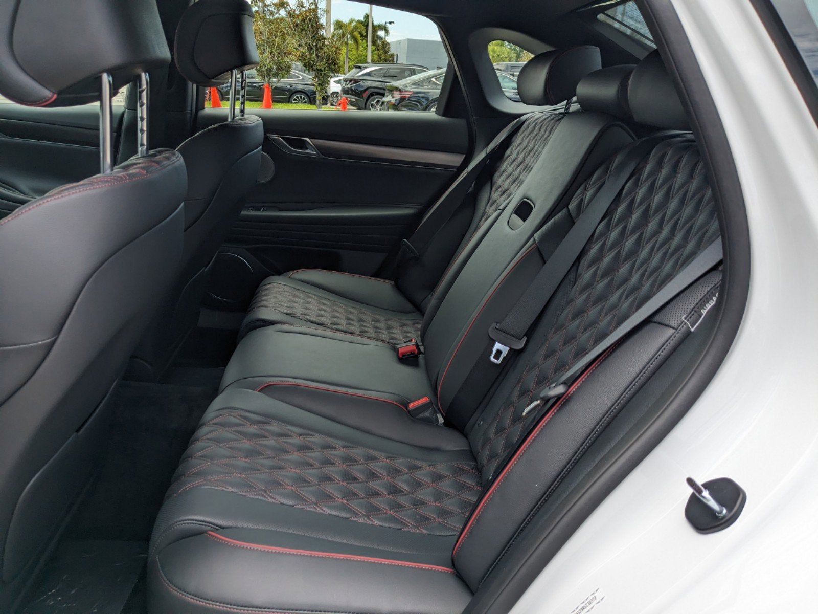 2024 Genesis G80 3.5T Sport Advanced