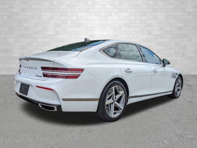 2024 Genesis G80 3.5T Sport Advanced