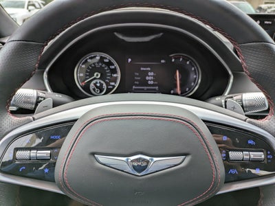 2024 Genesis G80 3.5T Sport