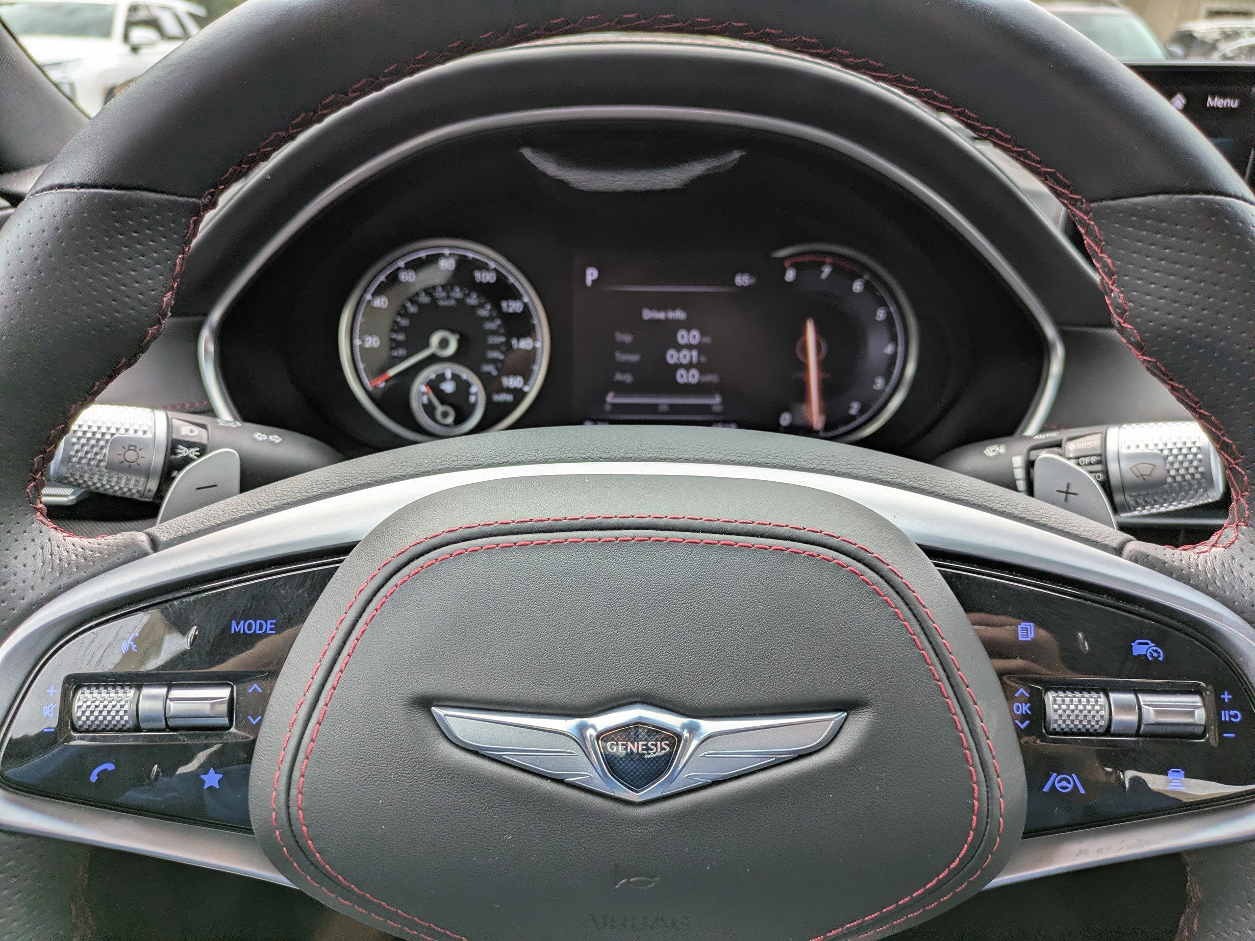 2024 Genesis G80 3.5T Sport