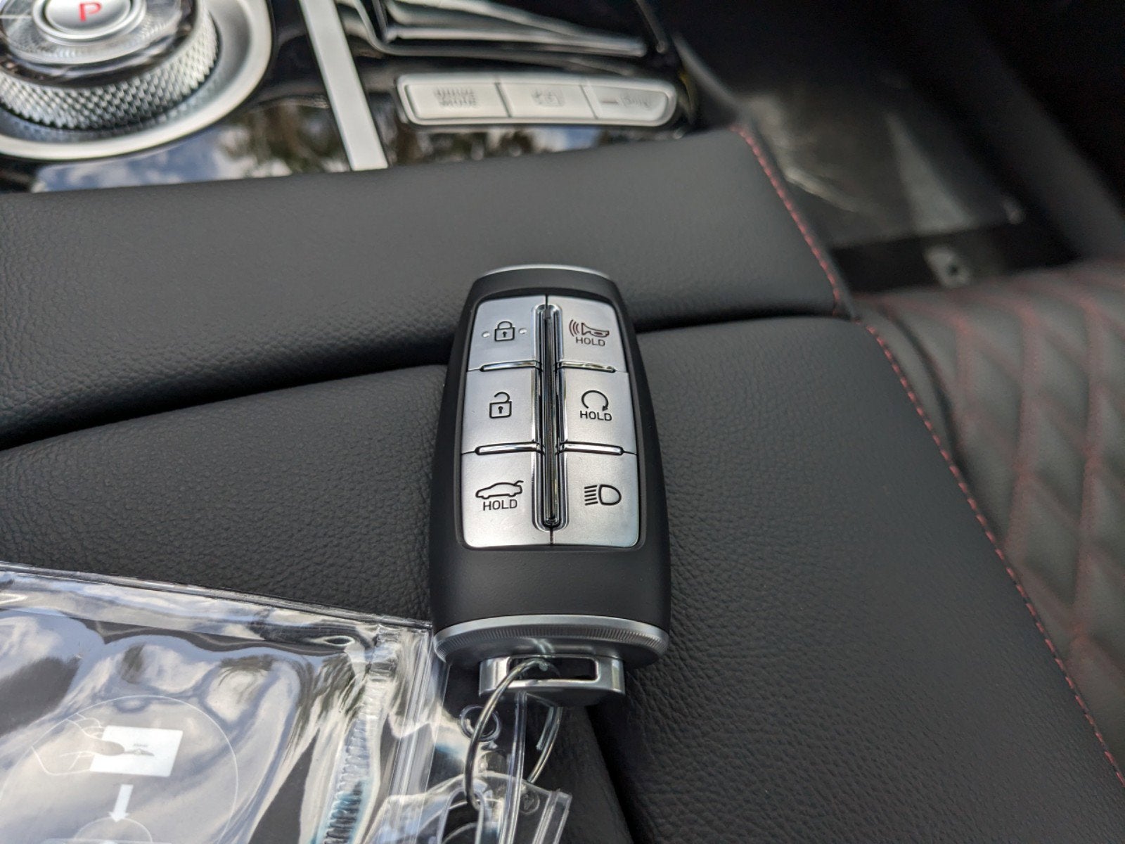 2024 Genesis G80 3.5T Sport