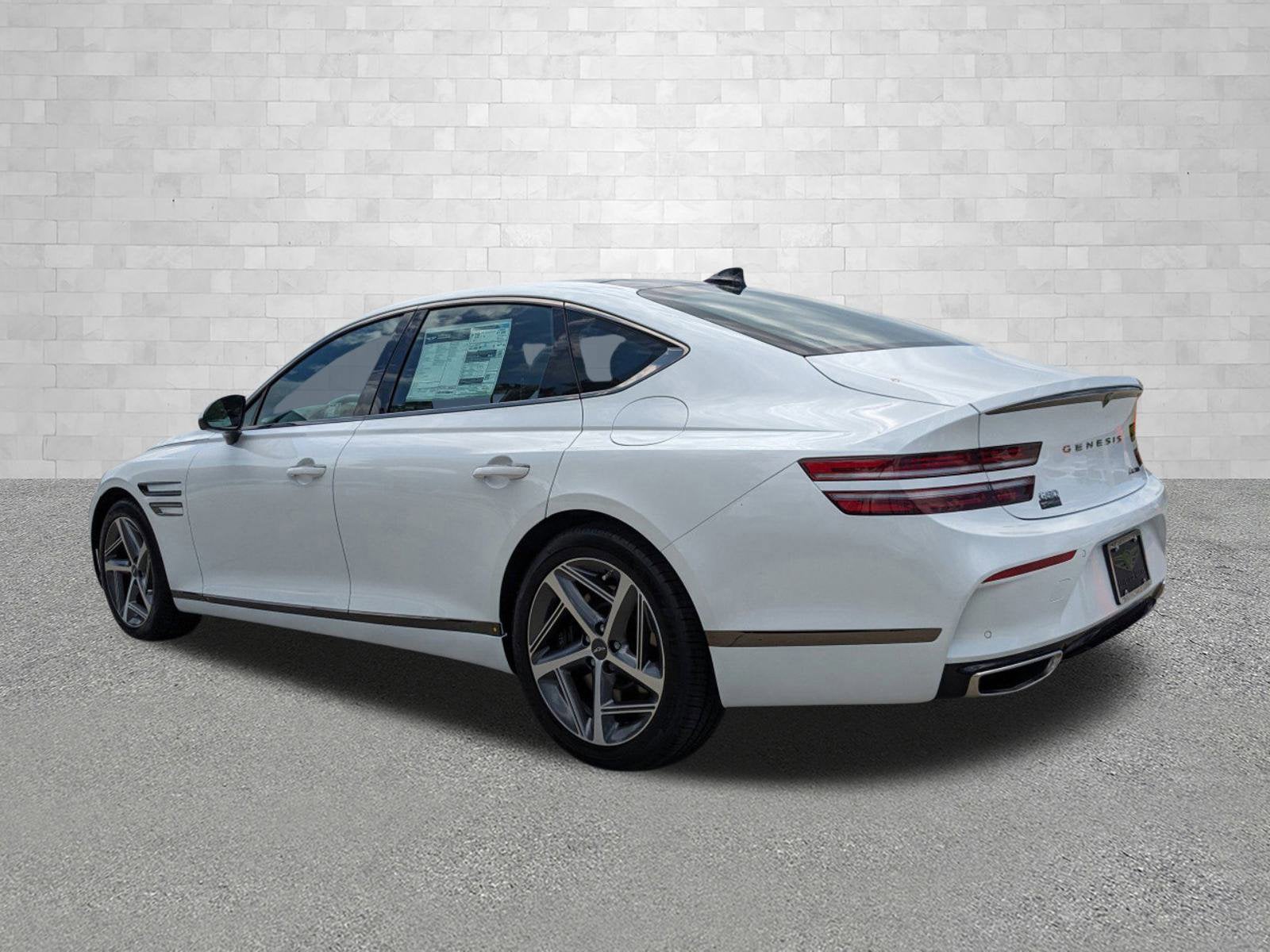 2024 Genesis G80 3.5T Sport Advanced