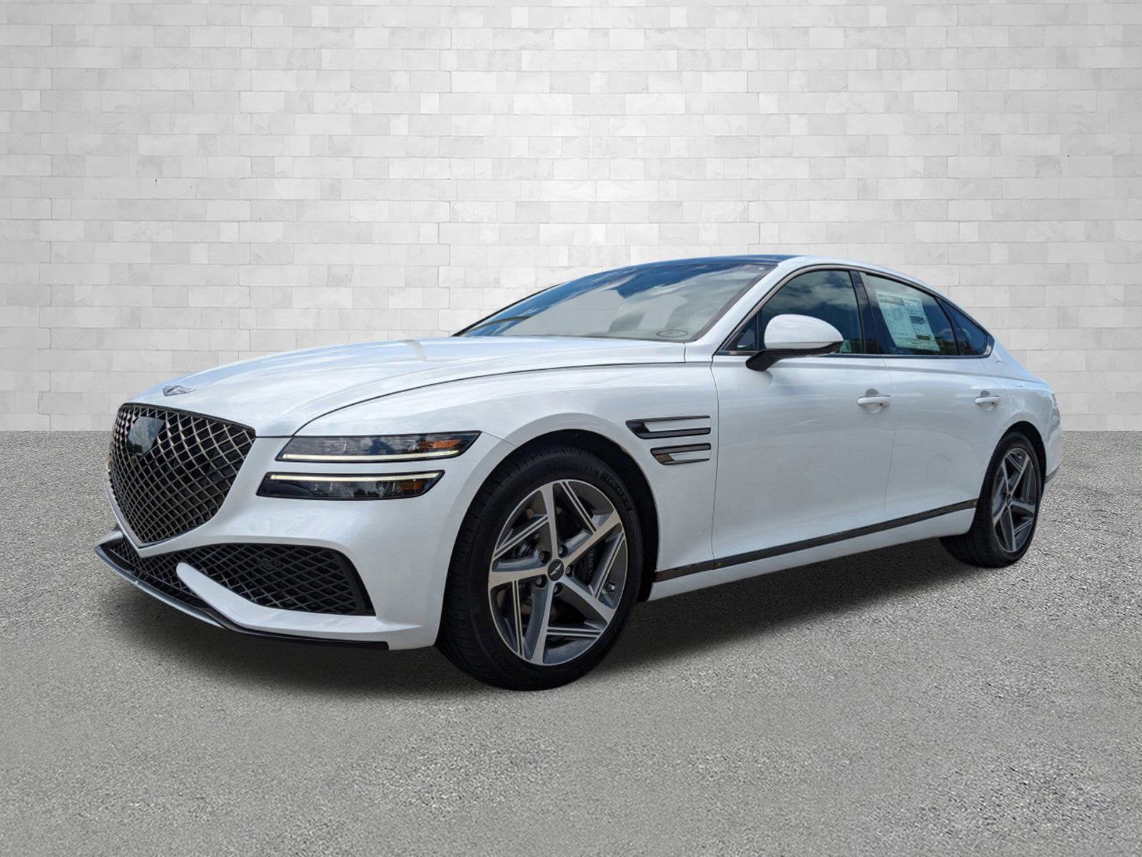 2024 Genesis G80 3.5T Sport Advanced