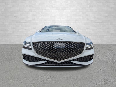 2024 Genesis G80 3.5T Sport Advanced