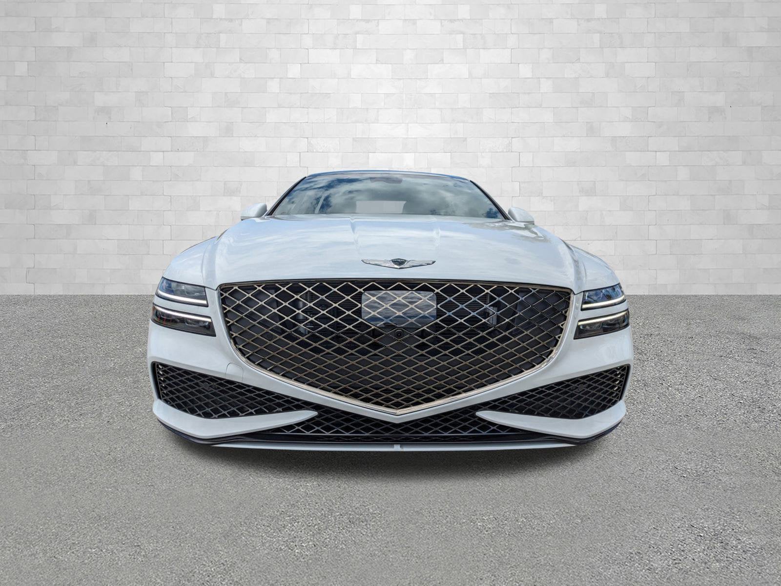 2024 Genesis G80 3.5T Sport Advanced