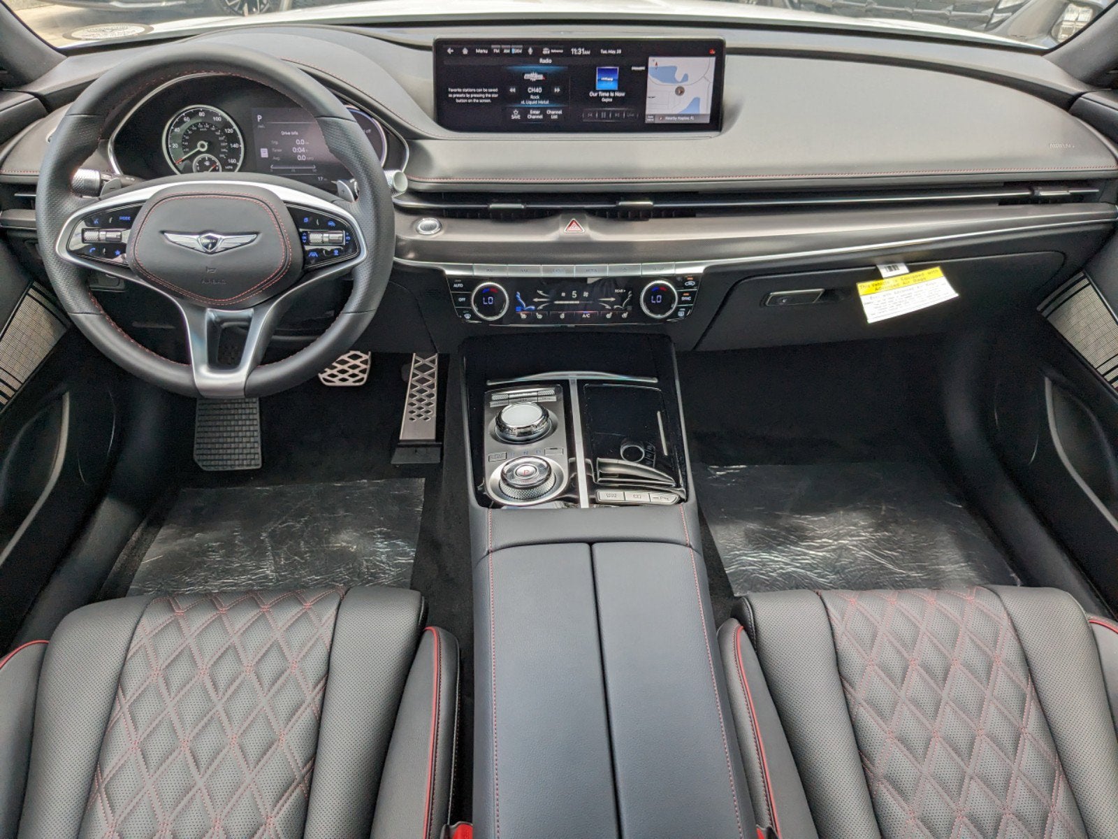 2024 Genesis G80 3.5T Sport Advanced