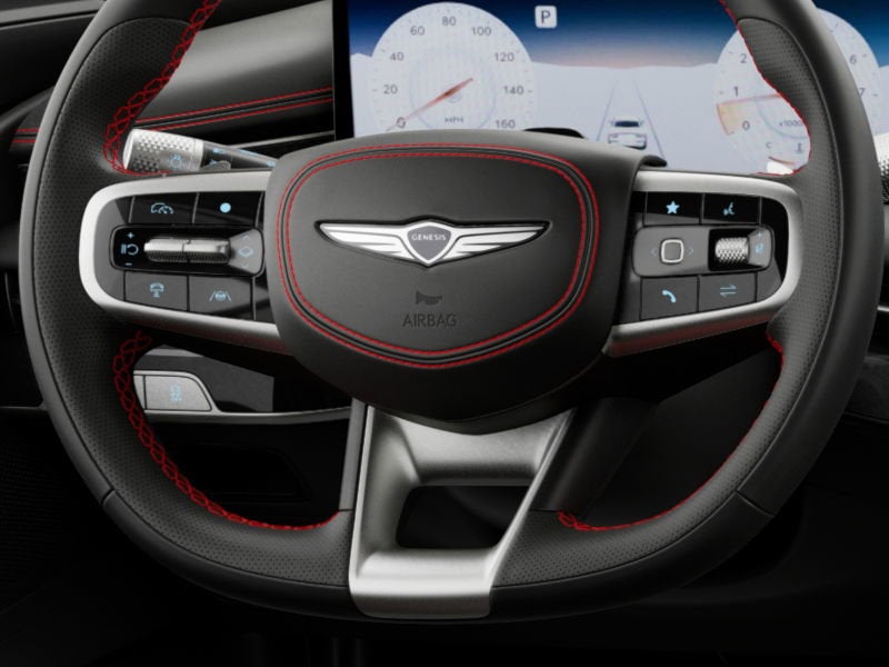 2026 Genesis G80 2.5T SPORT PRESTIGE