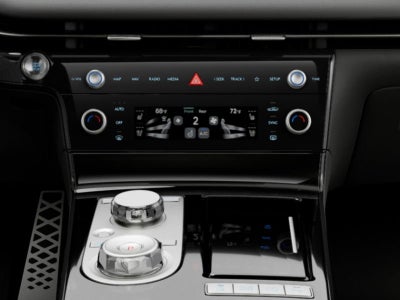 2026 Genesis G80 2.5T SPORT PRESTIGE