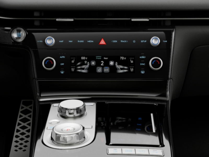 2026 Genesis G80 2.5T SPORT PRESTIGE