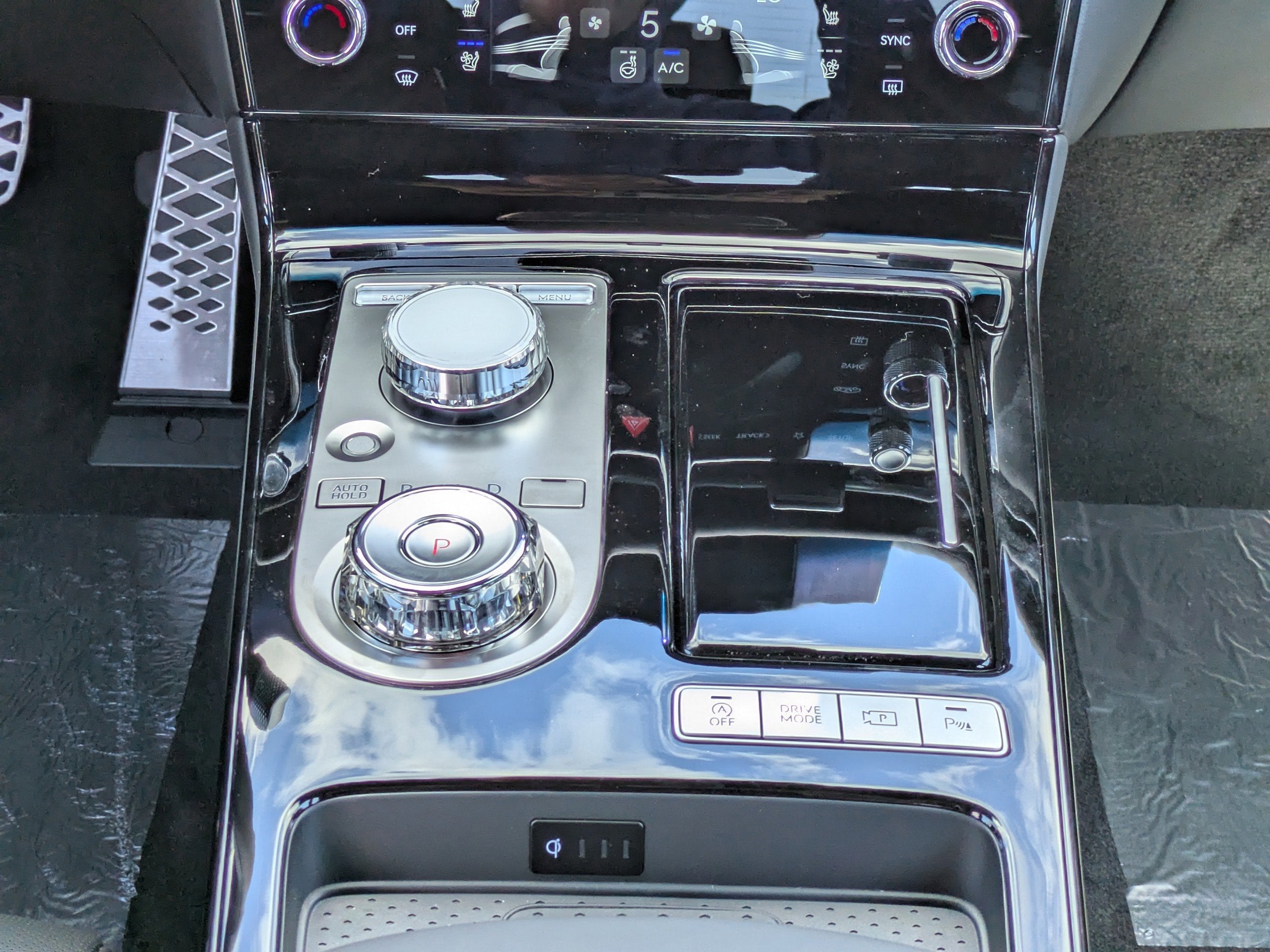 2026 Genesis G80 2.5T Sport Prestige