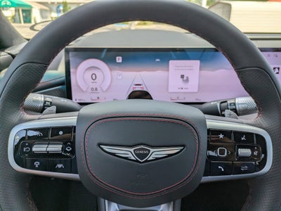 2026 Genesis G80 2.5T Sport Prestige