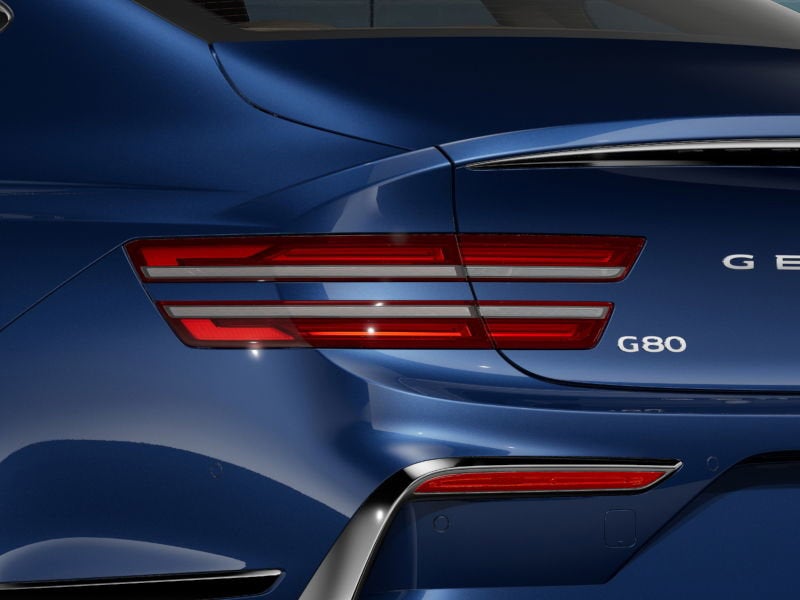 2026 Genesis G80 2.5T SPORT PRESTIGE