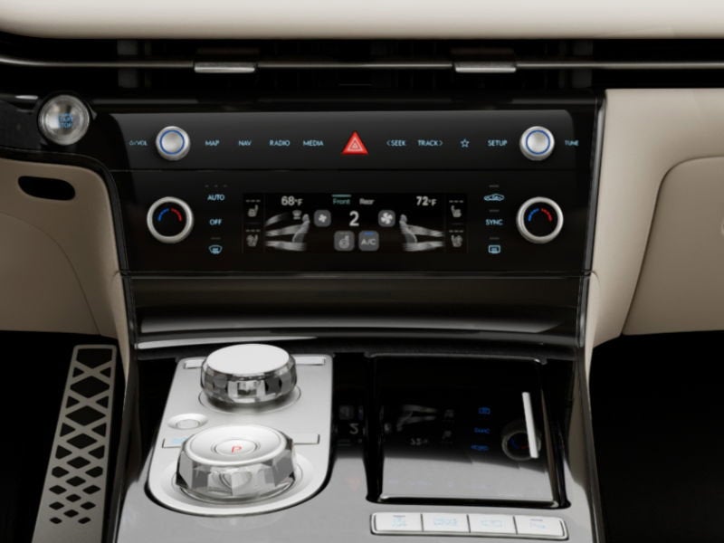 2026 Genesis G80 2.5T SPORT PRESTIGE