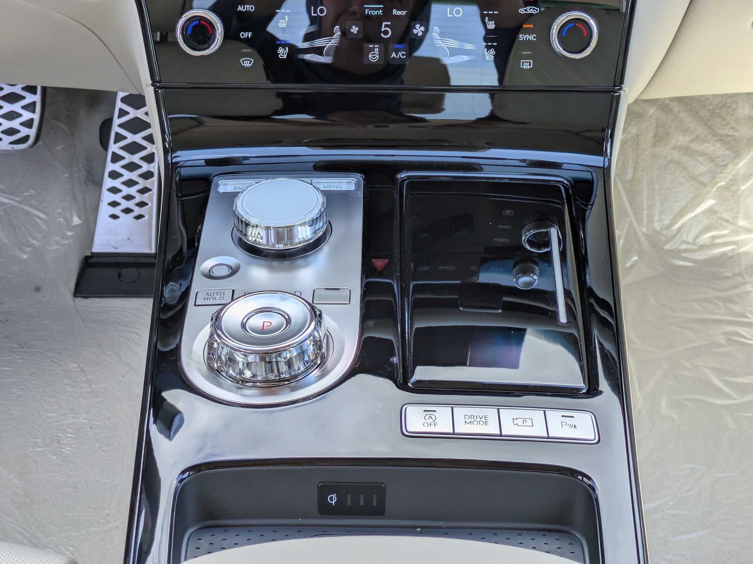 2026 Genesis G80 2.5T Sport Prestige