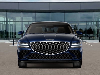 2026 Genesis G80 2.5T SPORT PRESTIGE