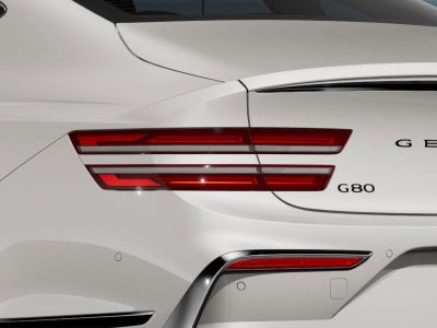 2026 Genesis G80 2.5T SPORT PRESTIGE
