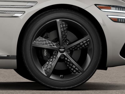 2026 Genesis G80 2.5T SPORT PRESTIGE