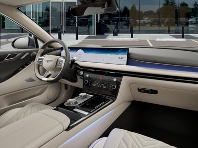 2027 Genesis G80 2.5T SPORT PRESTI