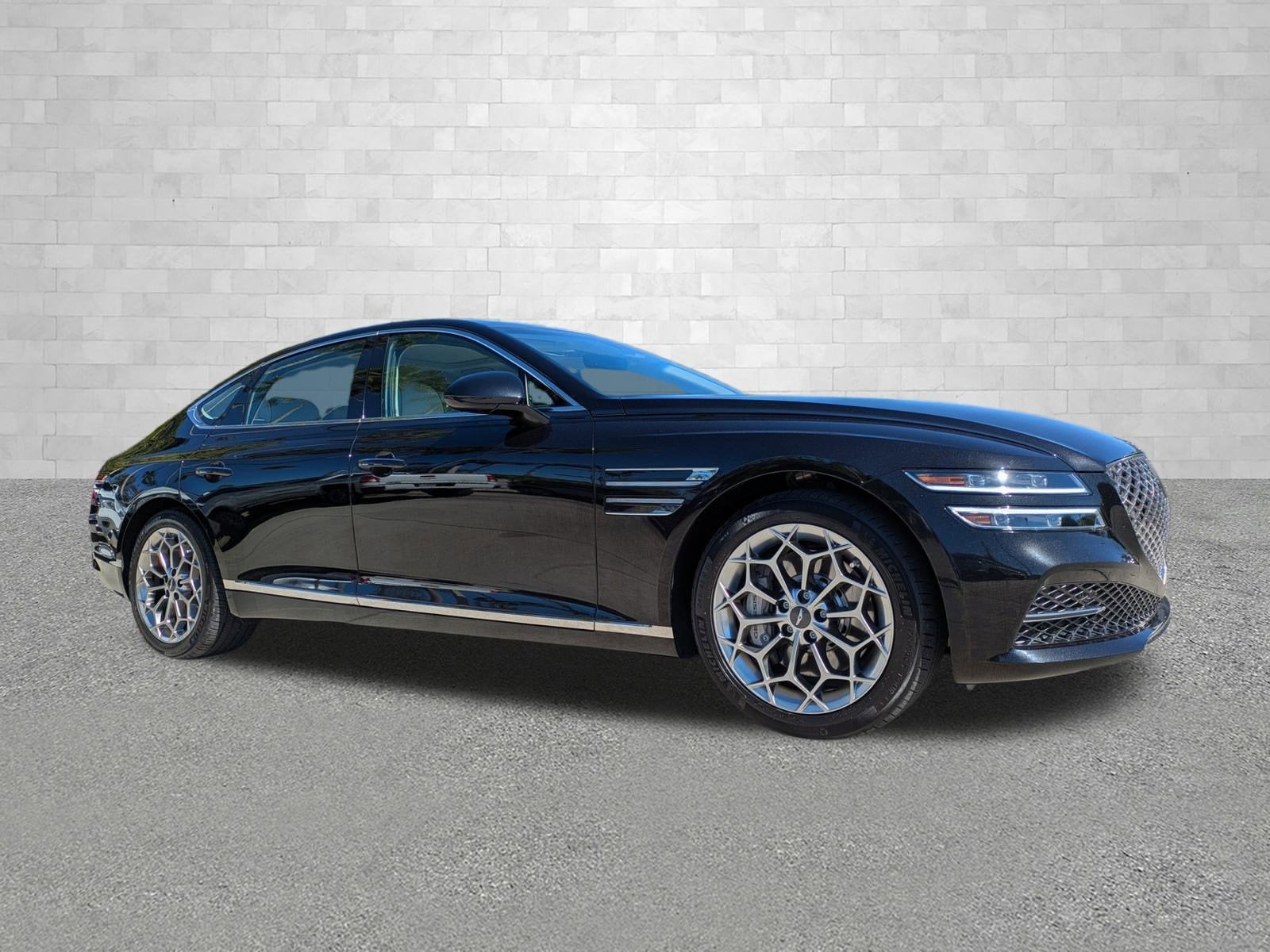 2021 Genesis G80 3.5T