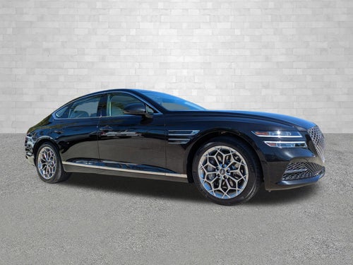 2021 Genesis G80 3.5T