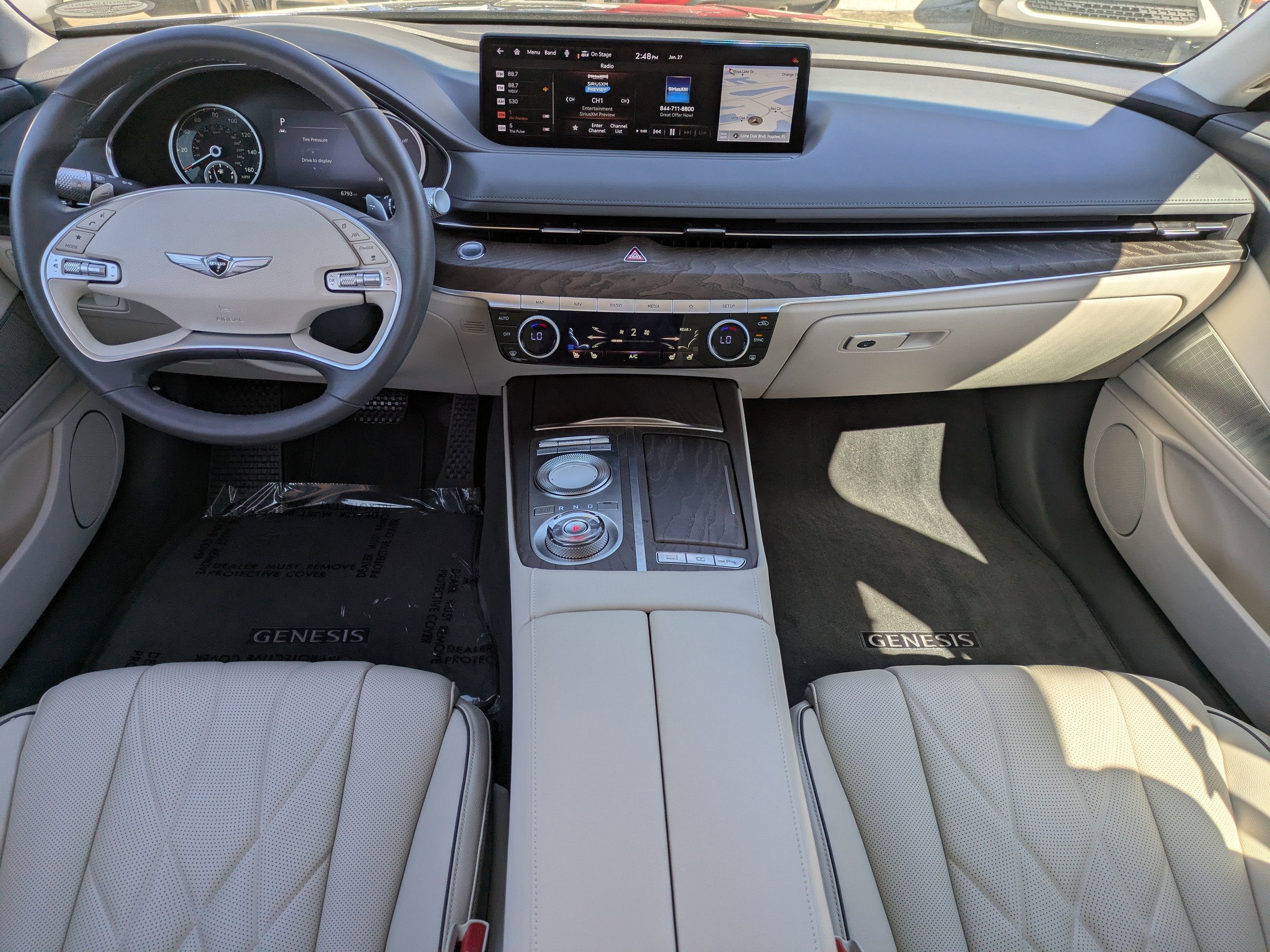 2021 Genesis G80 3.5T