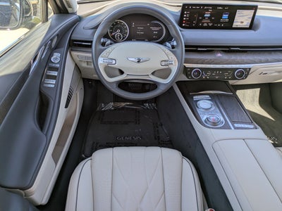 2021 Genesis G80 3.5T