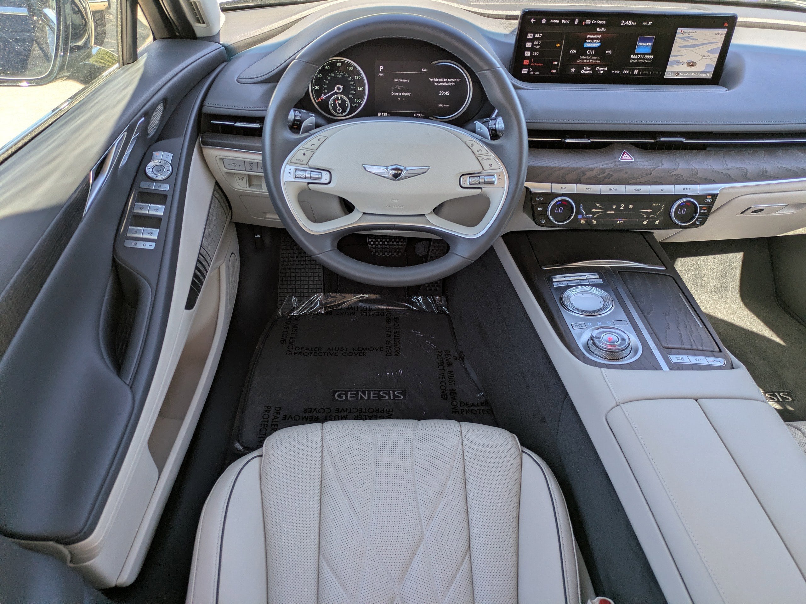 2021 Genesis G80 3.5T