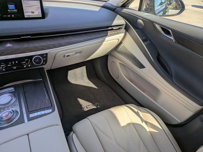 2021 Genesis G80 3.5T