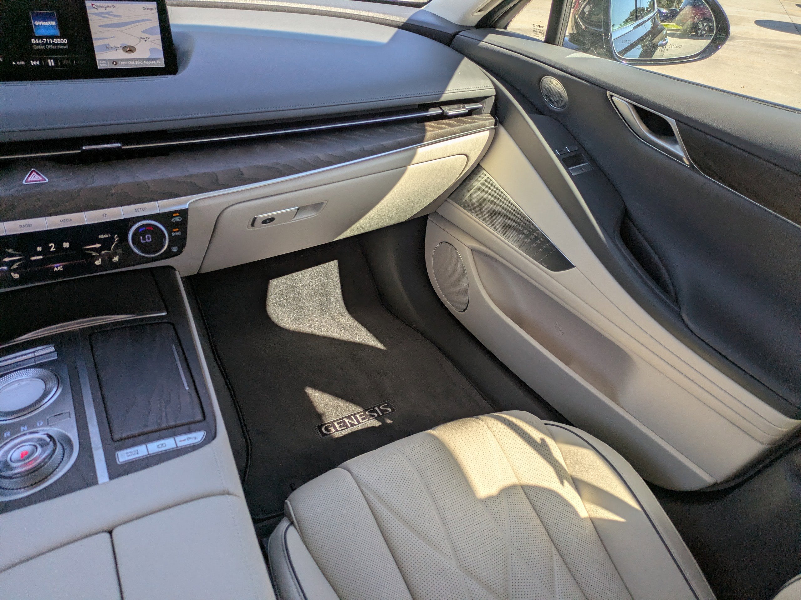 2021 Genesis G80 3.5T