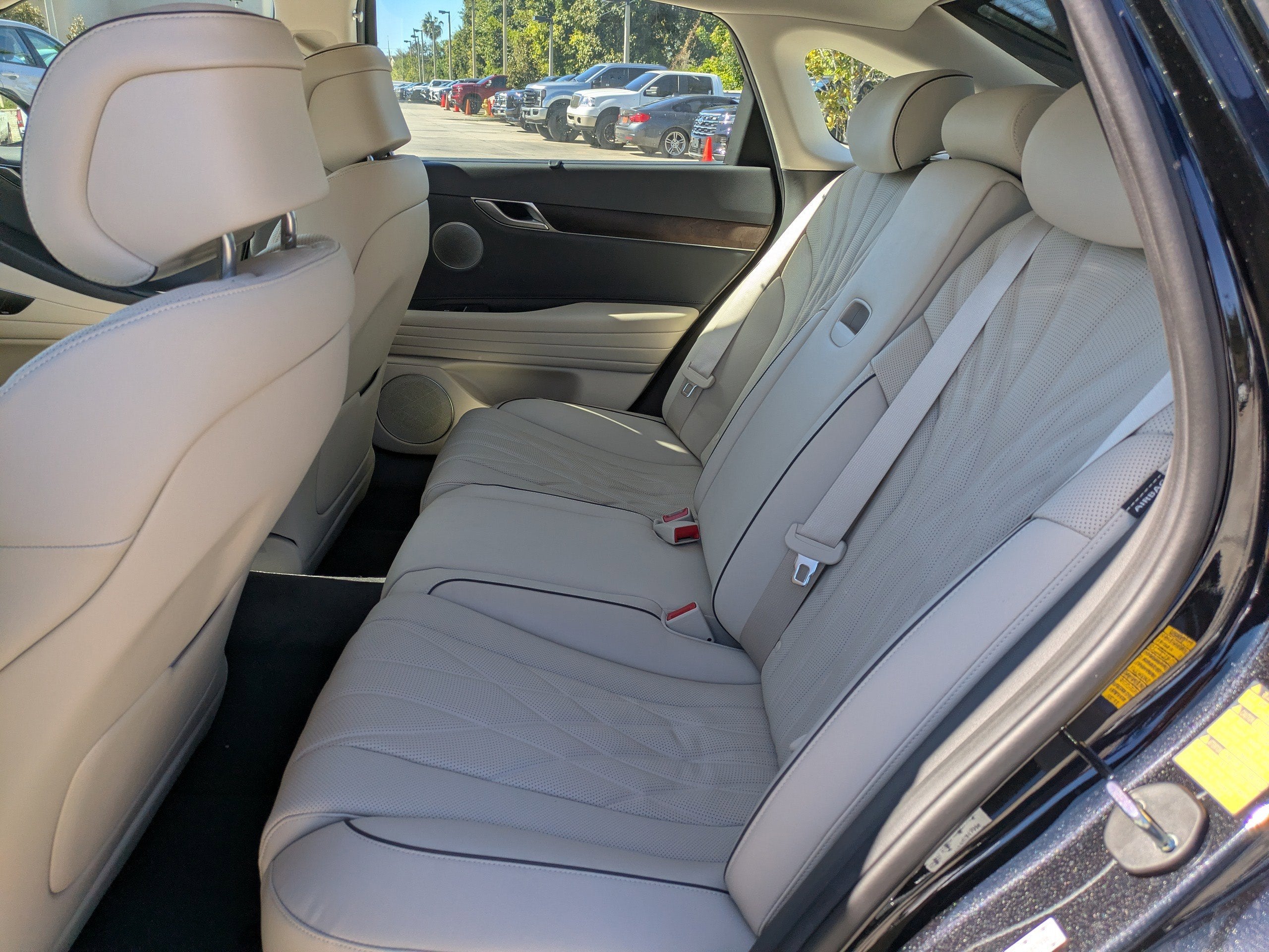 2021 Genesis G80 3.5T