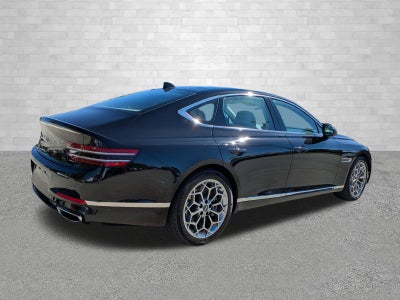 2021 Genesis G80 3.5T