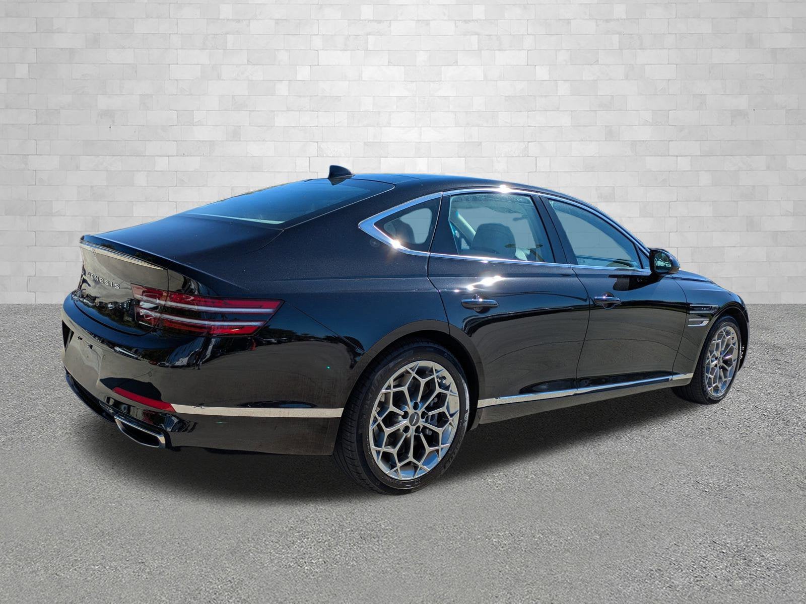 2021 Genesis G80 3.5T