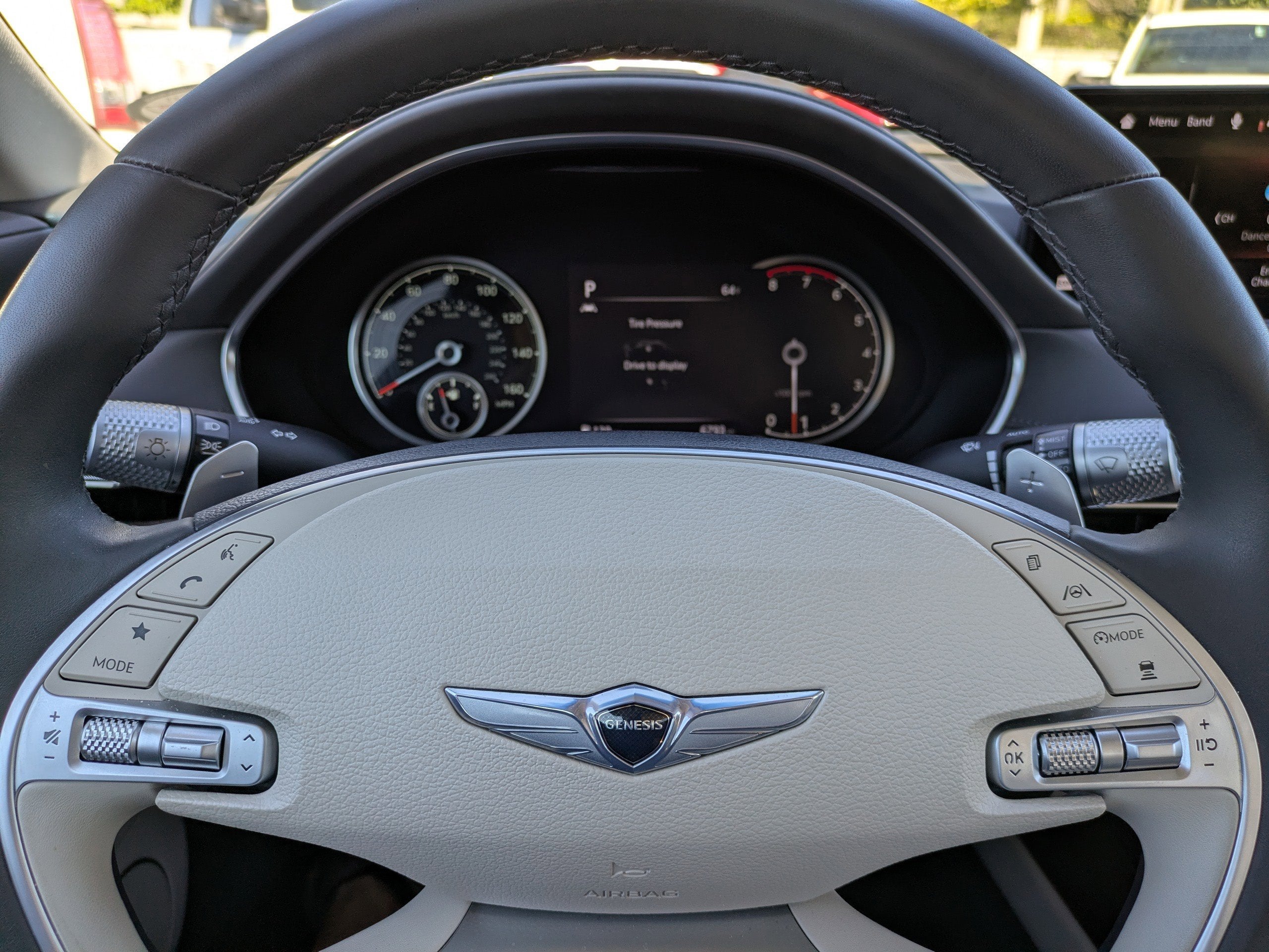 2021 Genesis G80 3.5T