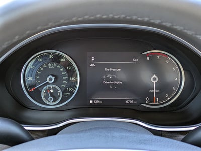 2021 Genesis G80 3.5T