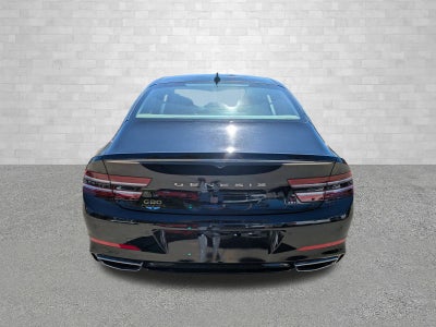 2021 Genesis G80 3.5T