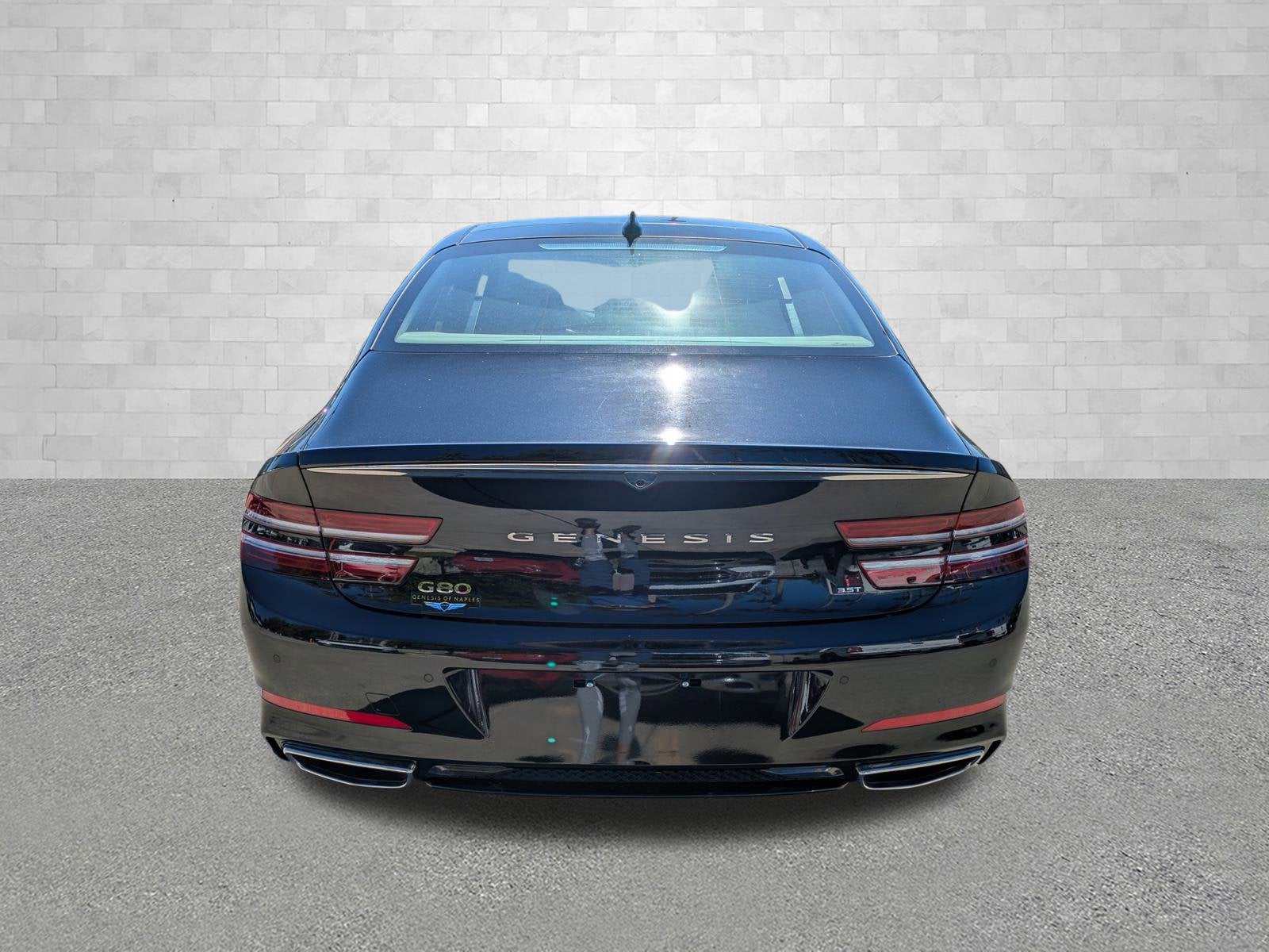 2021 Genesis G80 3.5T