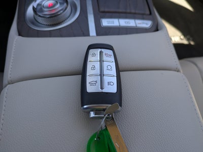 2021 Genesis G80 3.5T