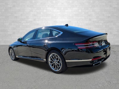 2021 Genesis G80 3.5T