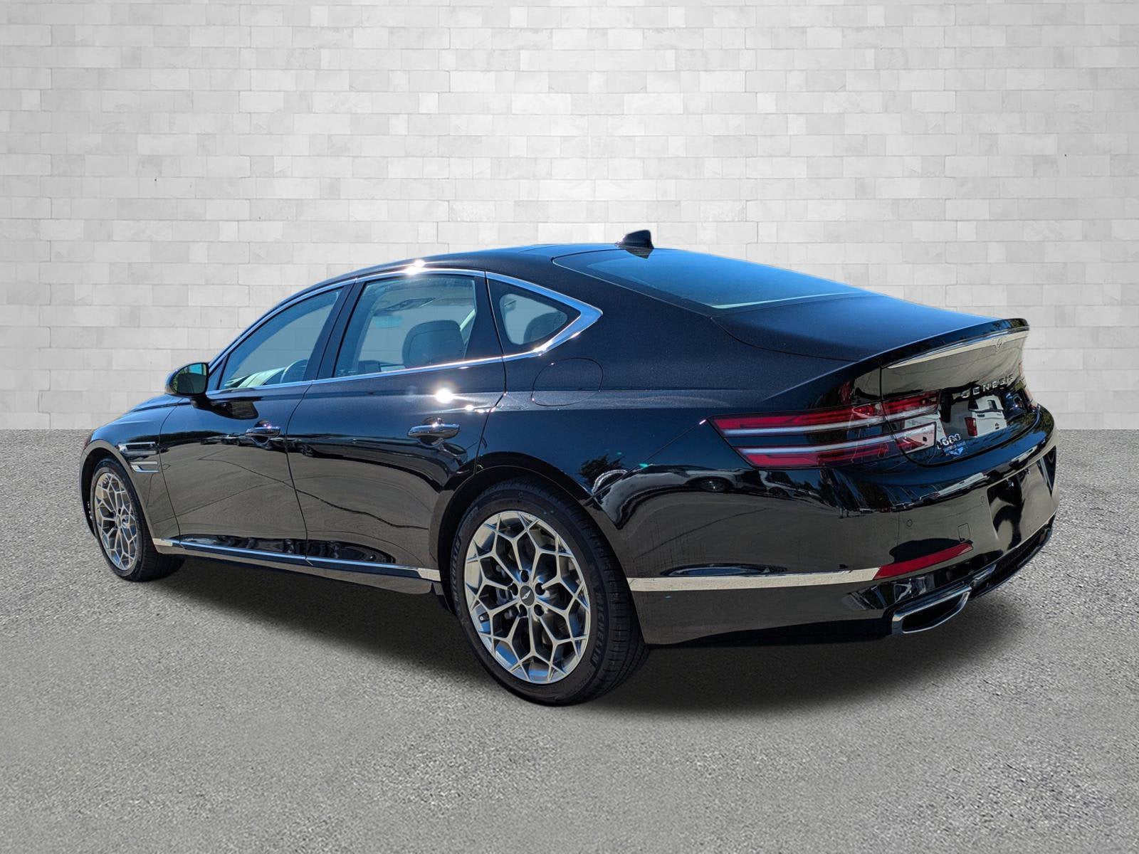 2021 Genesis G80 3.5T