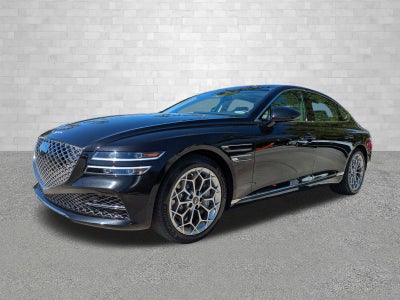 2021 Genesis G80 3.5T